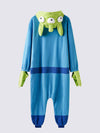 Combinaison Pyjama Pour Homme &quot;Alien&quot; | Pyjama Shop