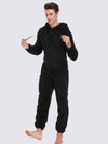 Combinaison Pyjama Pour Homme &quot;Black&quot; | Pyjama Shop