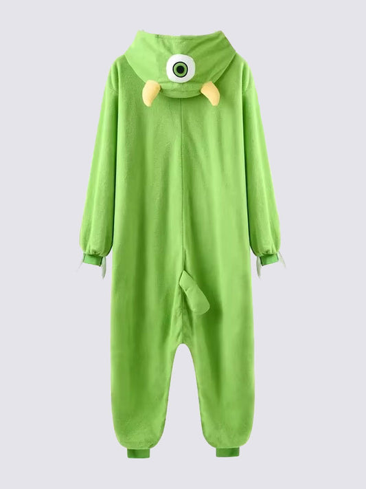 Combinaison Pyjama Pour Homme "Bob Razowski"