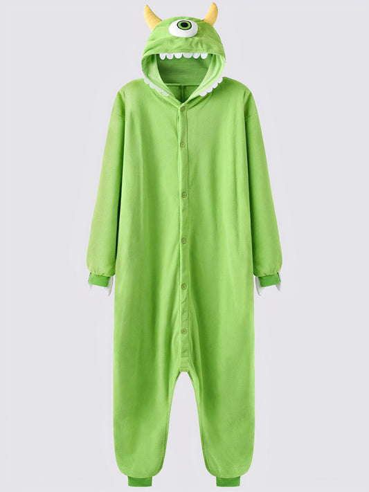 Combinaison Pyjama Pour Homme "Bob Razowski"
