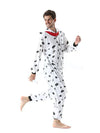 Combinaison Pyjama Pour Homme &quot;Dalmatien&quot;