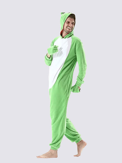 Combinaison Pyjama Pour Homme "Grenouille" | Pyjama Shop