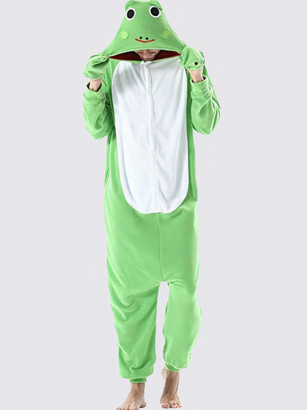 Combinaison Pyjama Pour Homme "Grenouille" | Pyjama Shop