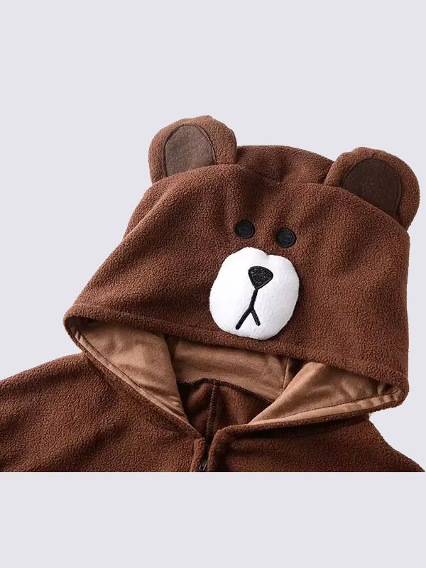 Combinaison Pyjama Pour Homme "Ours" | Pyjama Shop