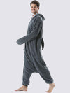 Combinaison Pyjama Pour Homme &quot;Requin&quot; | Pyjama Shop