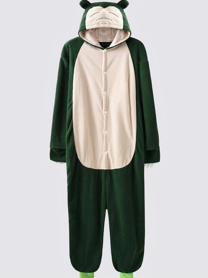Combinaison Pyjama Pour Homme "Ronflex"