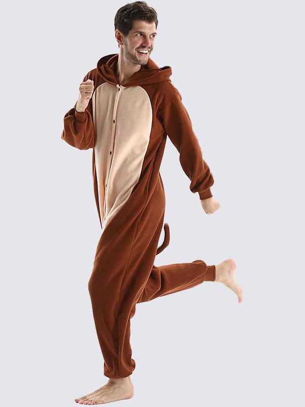Combinaison Pyjama Pour Homme "Singe" | Pyjama Shop