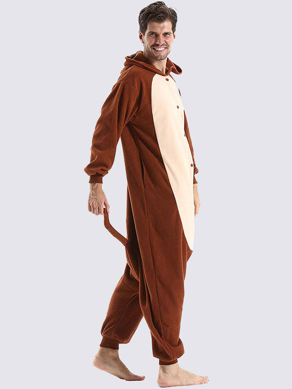 Combinaison Pyjama Pour Homme "Singe" | Pyjama Shop