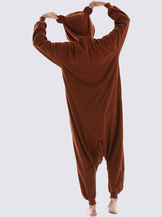 Combinaison Pyjama Pour Homme "Singe" | Pyjama Shop