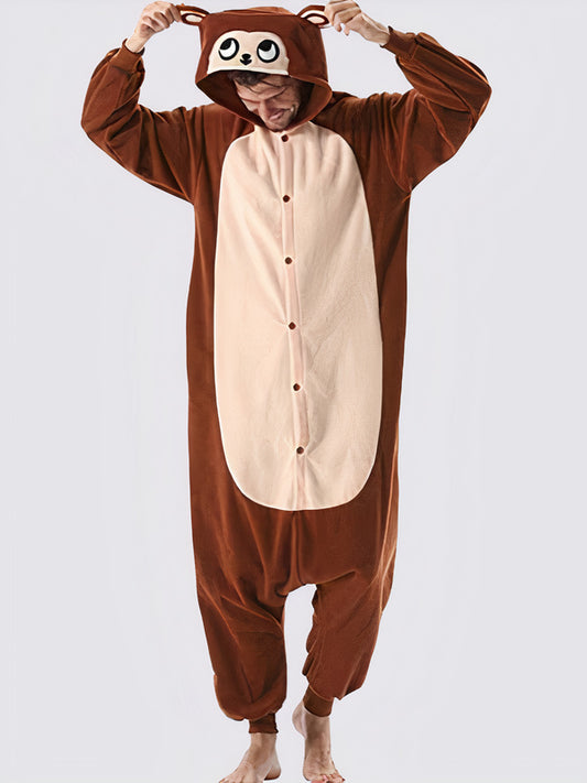 Combinaison Pyjama Pour Homme "Singe" | Pyjama Shop
