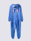 Combinaison Pyjama Pour Homme &quot;Stitch&quot; | Pyjama Shop