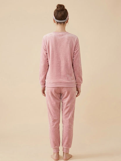 Ensemble Polaire Pour Femme "Douceur de l'Hiver" | Pyjama Shop