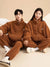 Ensemble Pyjama Pour Couple "Évasion Polaire" | Pyjama Shop