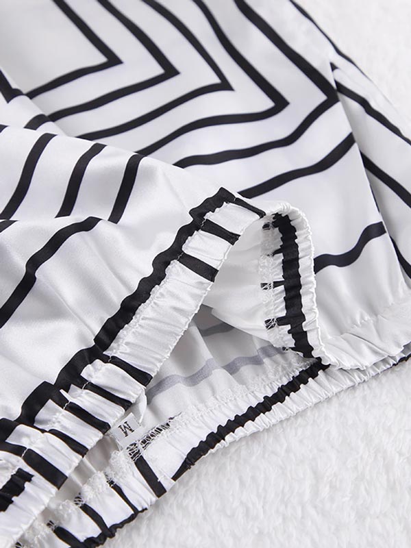 Ensemble Pyjama Femme Satin | Pyjama Shop