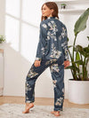 Ensemble Pyjama Satin Femme | Pyjama Shop