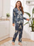 Ensemble Pyjama Satin Femme | Pyjama Shop