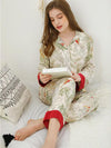 Ensemble Pyjama Satin | Pyjama Shop