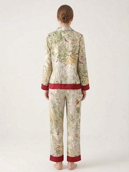 Ensemble Pyjama Satin | Pyjama Shop