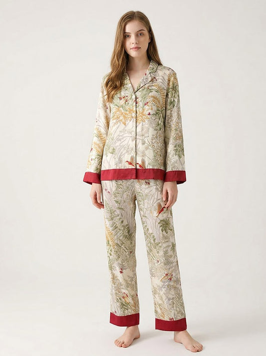Ensemble Pyjama Satin | Pyjama Shop
