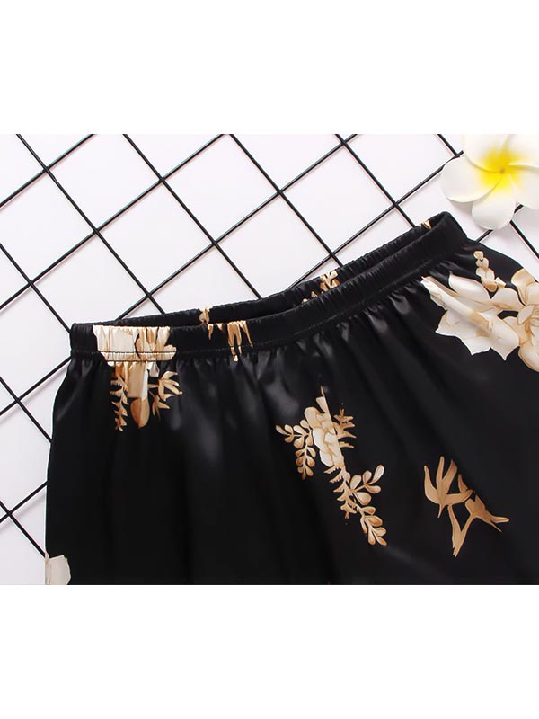 Ensemble Satin Femme | Pyjama Shop​