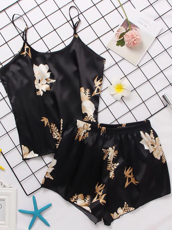Ensemble Satin Femme | Pyjama Shop​