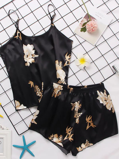 Ensemble Satin Femme | Pyjama Shop​