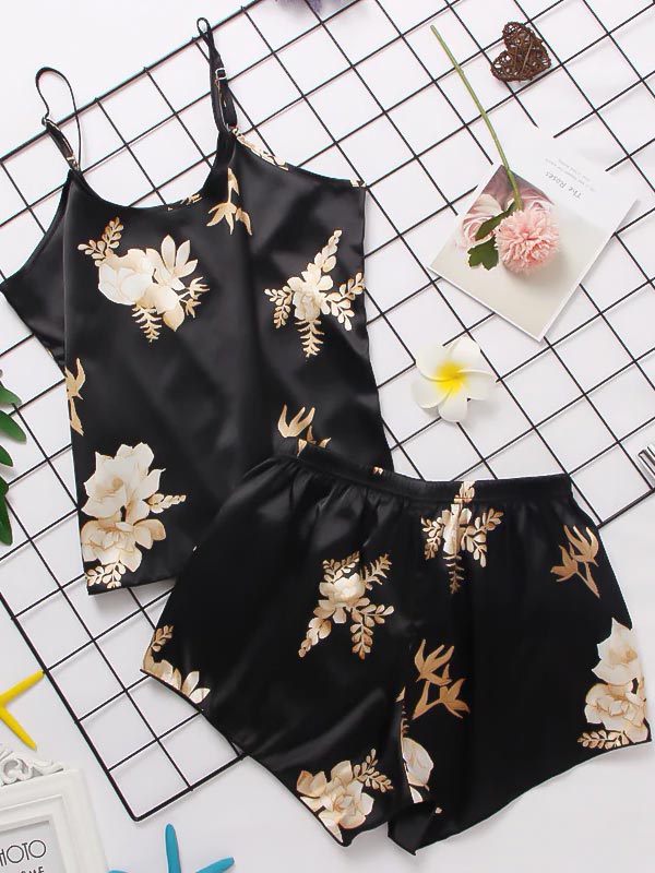 Ensemble Satin Femme | Pyjama Shop​