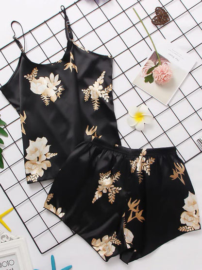 Ensemble Satin Femme | Pyjama Shop​