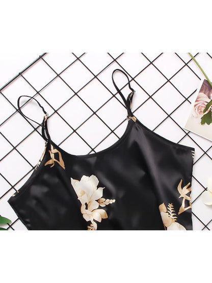 Ensemble Satin Femme | Pyjama Shop​