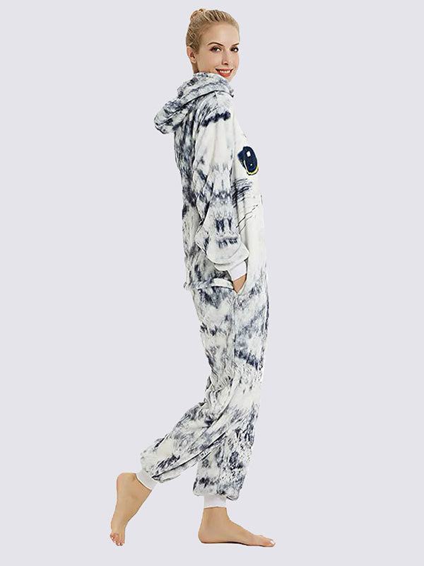 Grenouillère Femme "Chat 3D" | Pyjama Shop