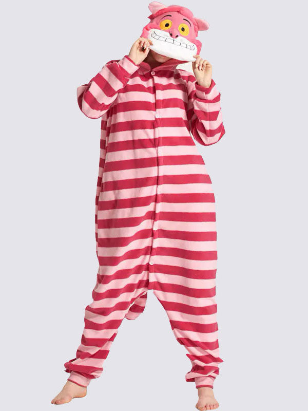 Grenouillère Femme "Chat du Cheshire" | Pyjama Shop