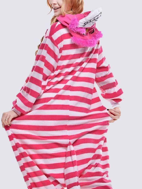 Grenouillère Femme "Chat du Cheshire" | Pyjama Shop