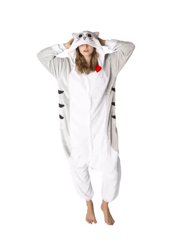 Grenouillère Pour Femme "Chat Mignon" | Pyjama Shop