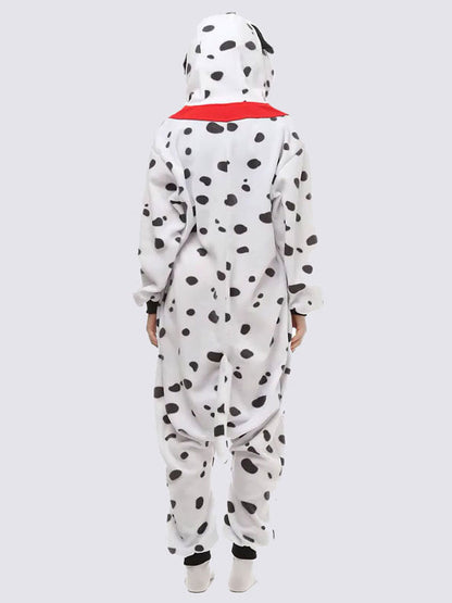 Grenouillère Femme "Chien Dalmatien" | Pyjama Shop