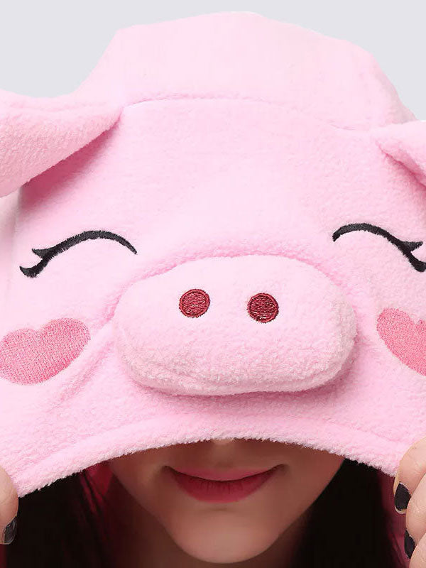 Grenouillère Pour Femme "Cochon" | Pyjama Shop