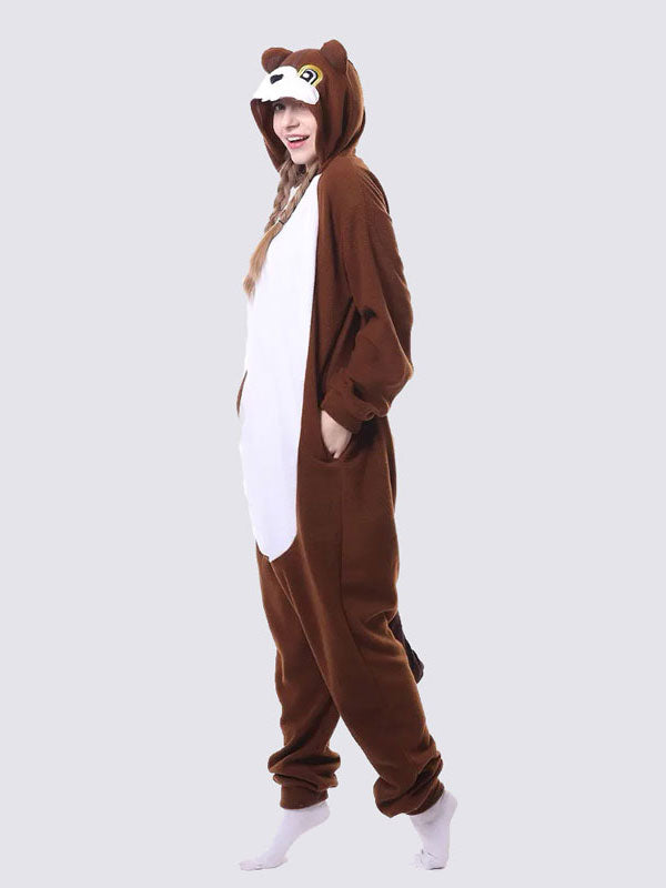 Grenouillère Pour Femme "Écureuil" | Pyjama Shop