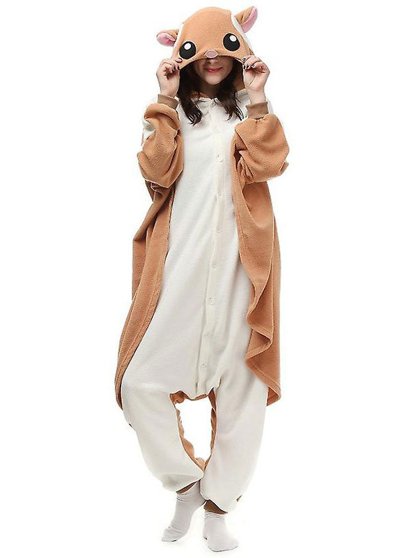 Grenouillère Pour Femme "Écureuil-Volant" | Pyjama Shop