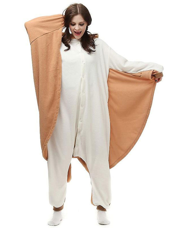 Grenouillère Pour Femme "Écureuil-Volant" | Pyjama Shop