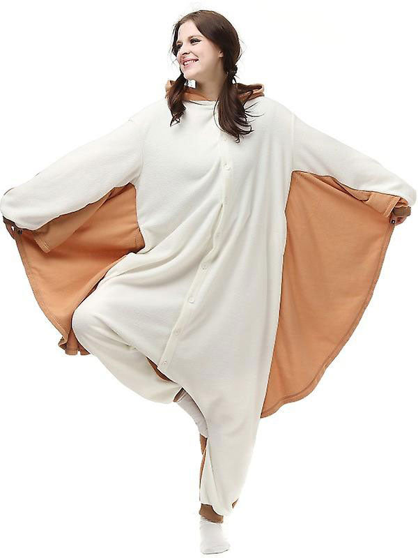 Grenouillère Pour Femme "Écureuil-Volant" | Pyjama Shop