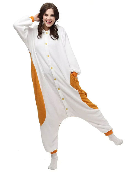 Combinaison Pyjama Femme "Hamtaro" | Pyjama Shop