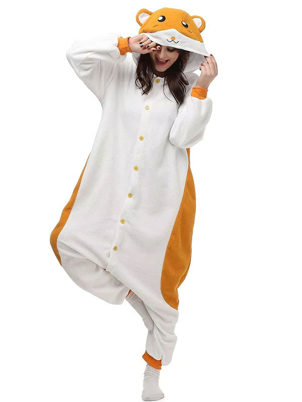 Combinaison Pyjama Femme "Hamtaro" | Pyjama Shop