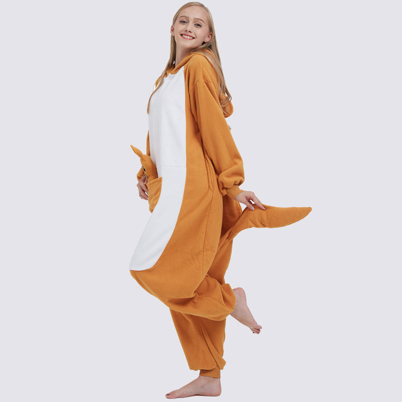Grenouillère Pour Femme "Kangourou" | Pyjama Shop