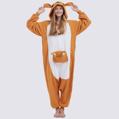 Grenouillère Pour Femme "Kangourou" | Pyjama Shop