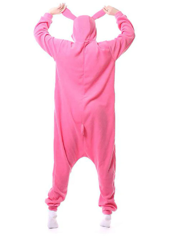 Grenouillère Pour Femme "Lapin Rose" | Pyjama Shop