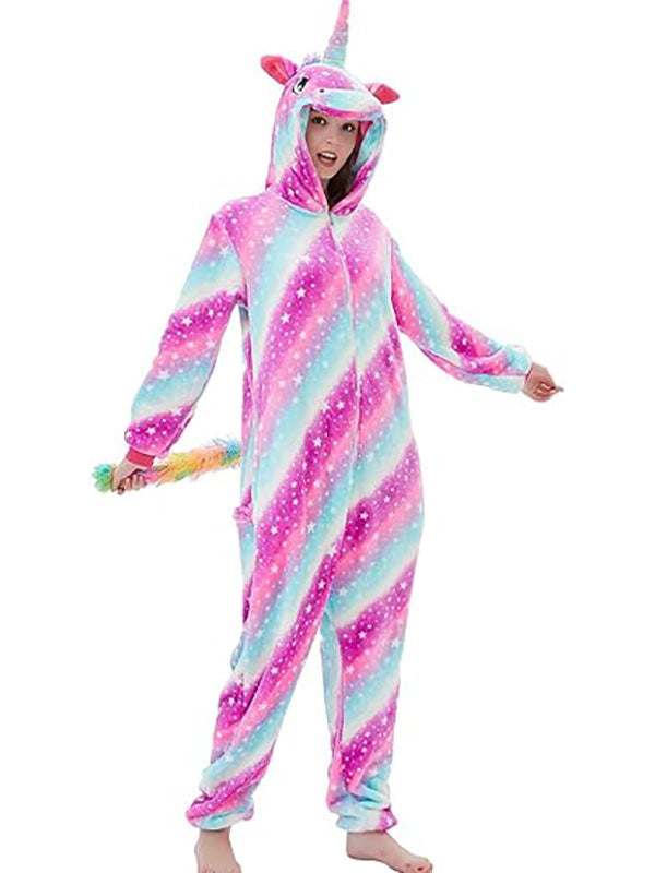 Grenouillère Pour Femme "Licorne Galaxy" | Pyjama Shop