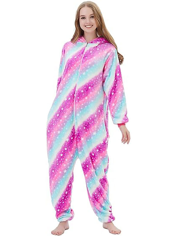 Grenouillère Pour Femme "Licorne Galaxy" | Pyjama Shop