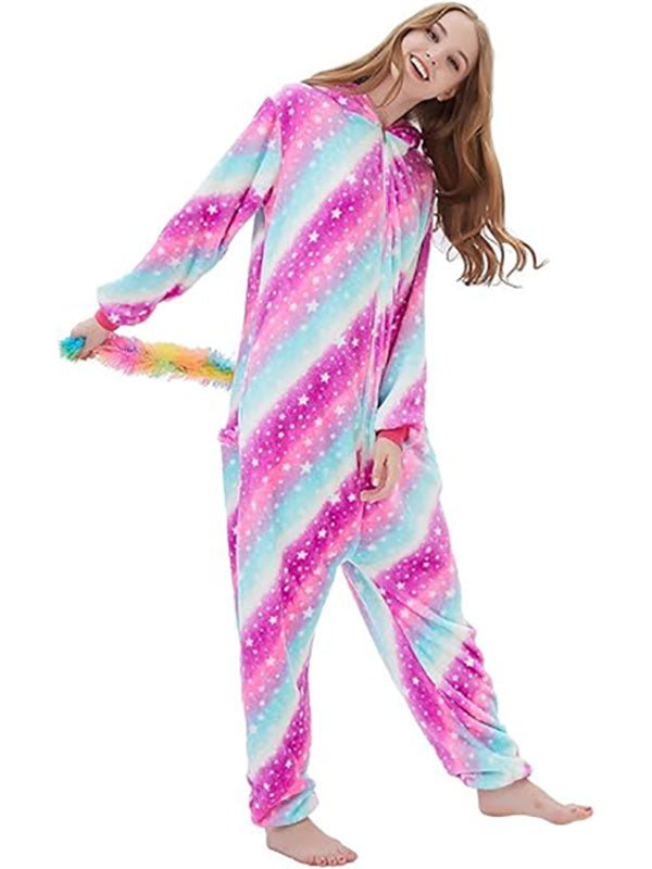 Grenouillère Pour Femme "Licorne Galaxy" | Pyjama Shop
