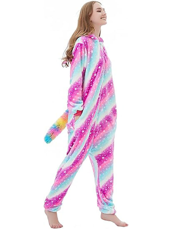 Grenouillère Pour Femme "Licorne Galaxy" | Pyjama Shop