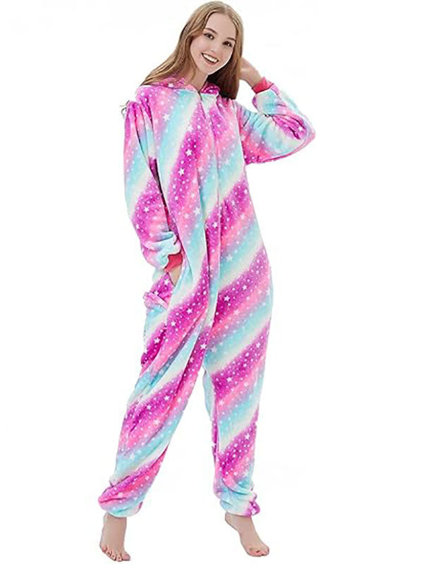 Grenouillère Pour Femme "Licorne Galaxy" | Pyjama Shop