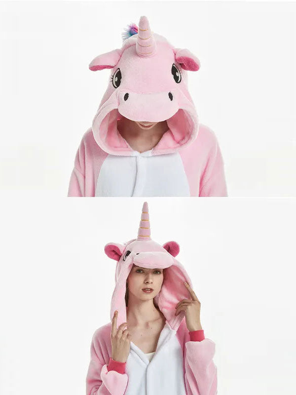 Grenouillère Pour Femme "Licorne Rose" | Pyjama Shop